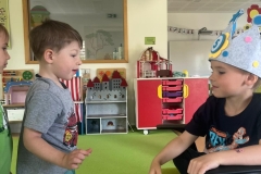 Slavíme narozeniny